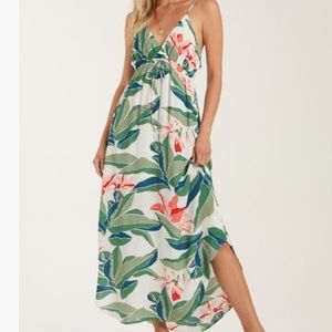 Billabong Like Minded Maxi Dress